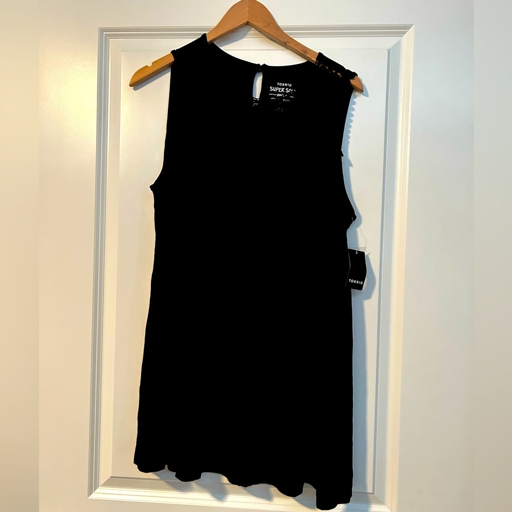 Torrid Tank